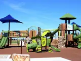 Discovery Park Playground